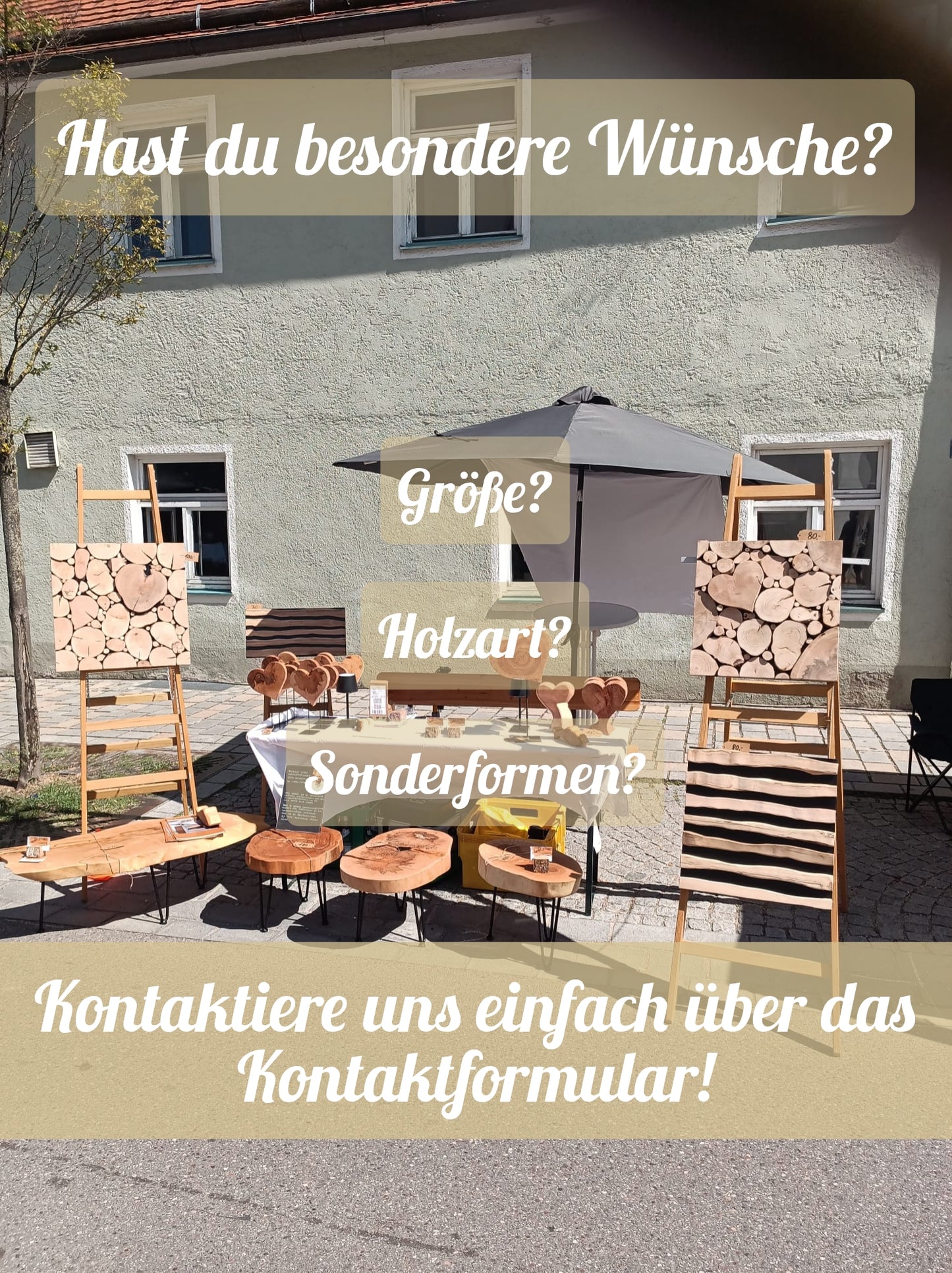Holzwellenbilder
