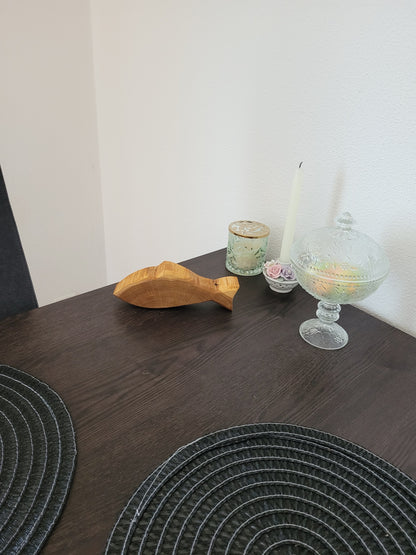 Holzfisch