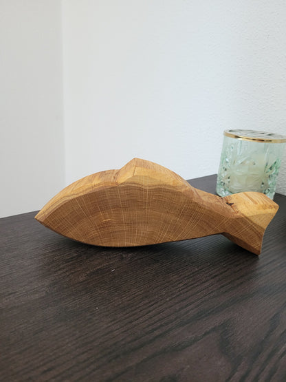 Holzfisch
