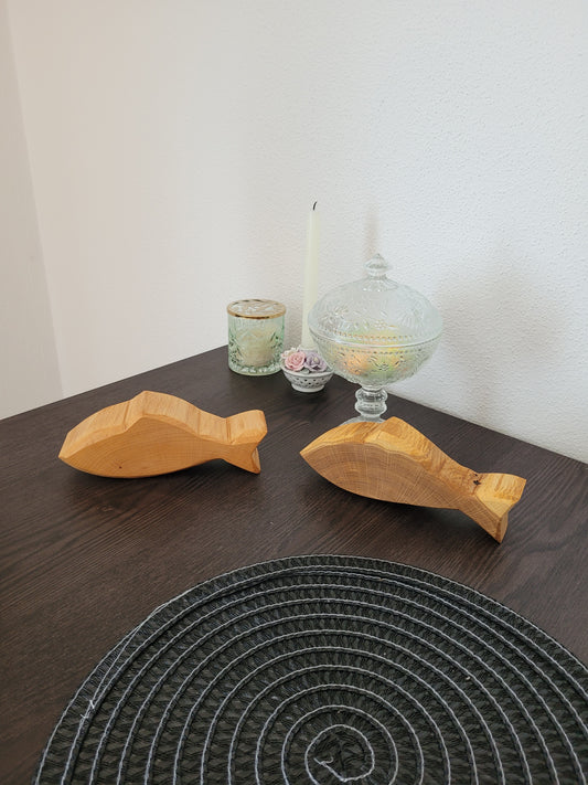Holzfisch