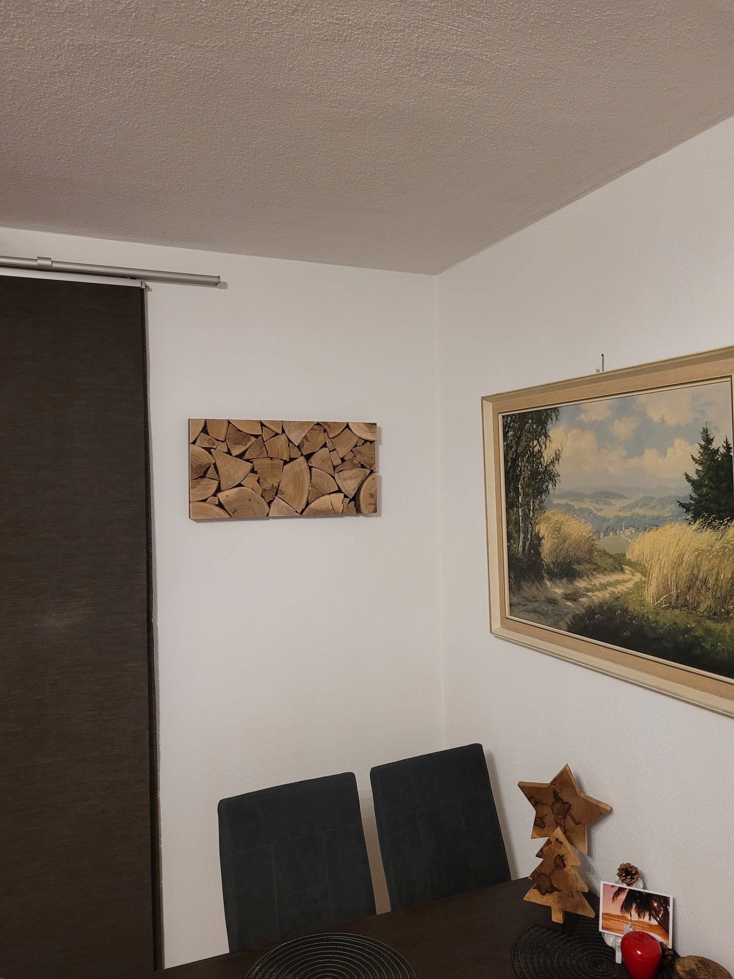 Kaminholzbild