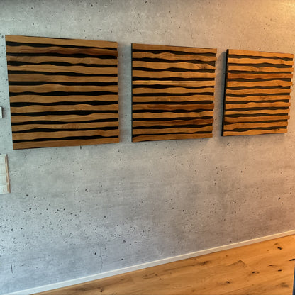 Holzwellenbilder